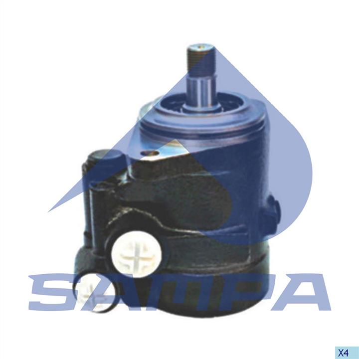 Sampa 031.241 Hydraulic Pump, steering system 031241: Buy near me in Poland at 2407.PL - Good price!