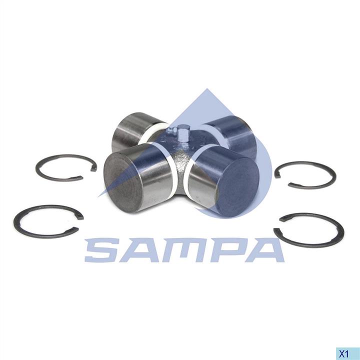 Sampa 022.014 Joint, propeller shaft 022014: Buy near me in Poland at 2407.PL - Good price!