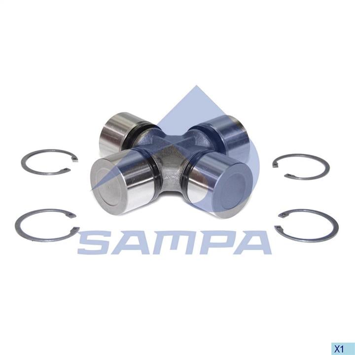 Sampa 022.017 Joint, propeller shaft 022017: Buy near me in Poland at 2407.PL - Good price!