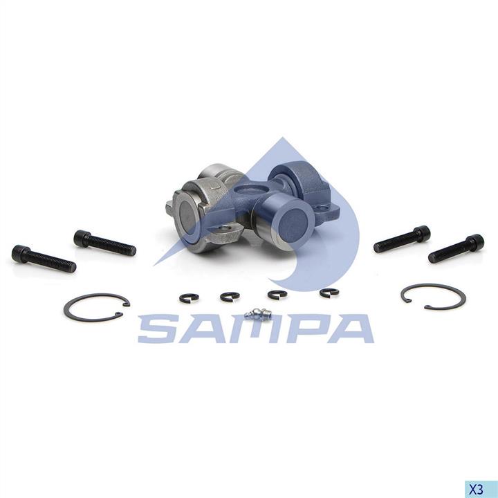 Sampa 042.034 Joint, propeller shaft 042034: Buy near me in Poland at 2407.PL - Good price!