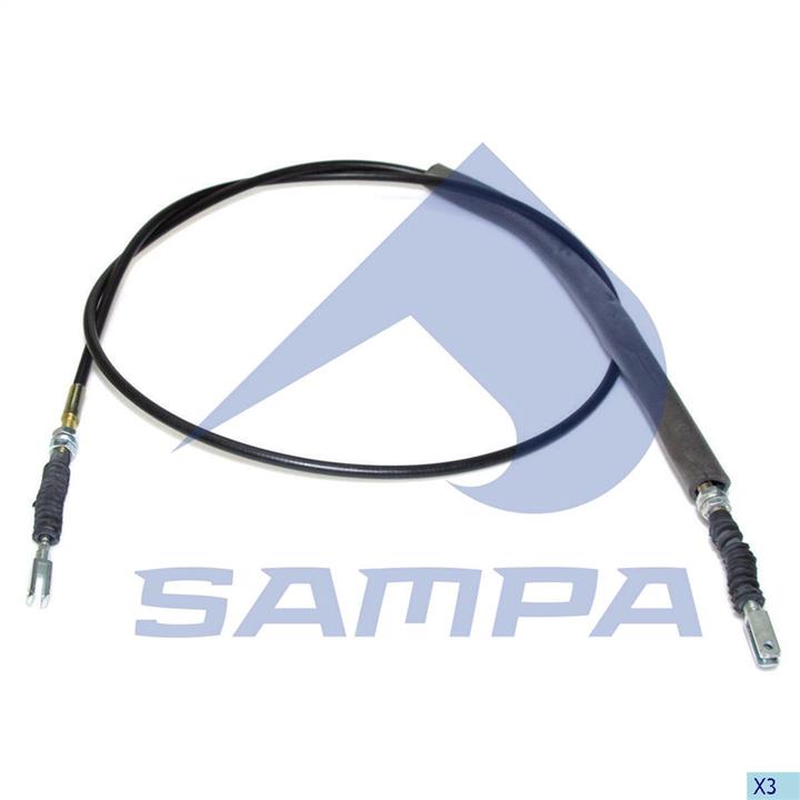 Sampa 041.440 Accelerator cable 041440: Buy near me in Poland at 2407.PL - Good price!