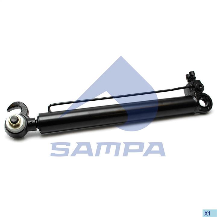Sampa 021.239 Cabin lift cylinder, hydraulic 021239: Buy near me in Poland at 2407.PL - Good price!