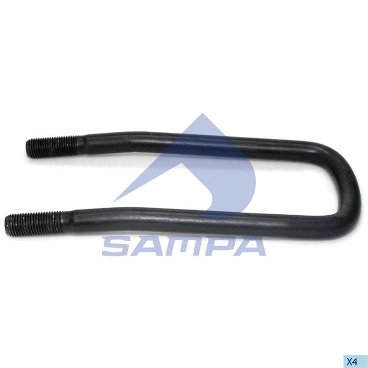 Sampa 041.130 U-bolt for Springs 041130: Buy near me in Poland at 2407.PL - Good price!