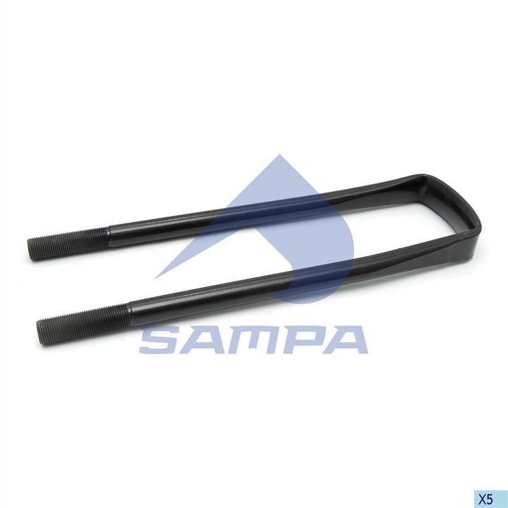 Sampa 041.111 U-bolt for Springs 041111: Buy near me in Poland at 2407.PL - Good price!