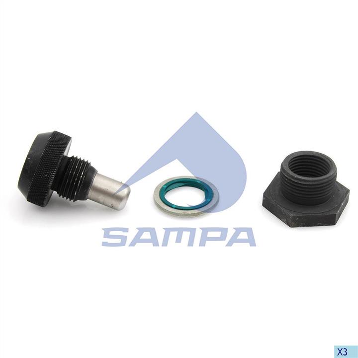 Sampa 040.621 Sump plug 040621: Buy near me in Poland at 2407.PL - Good price!