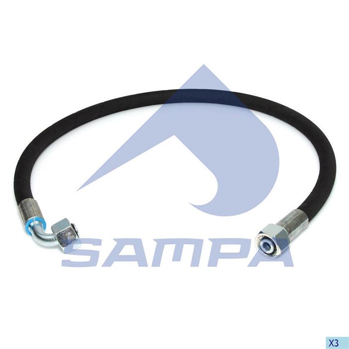 Sampa 041.209 High pressure hose with ferrules 041209: Buy near me in Poland at 2407.PL - Good price!