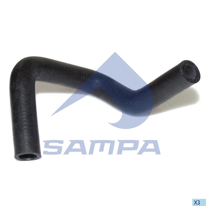 Sampa 021.124 Refrigerant pipe 021124: Buy near me in Poland at 2407.PL - Good price!