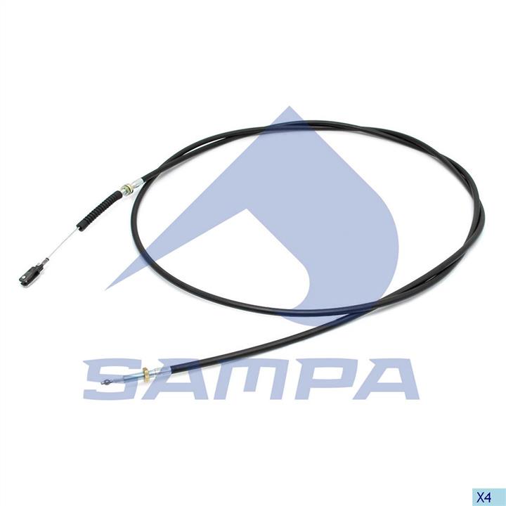 Sampa 041.443 Accelerator cable 041443: Buy near me in Poland at 2407.PL - Good price!