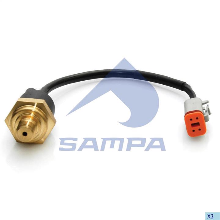 Sampa 042.163 Oil pressure sensor 042163: Buy near me in Poland at 2407.PL - Good price!