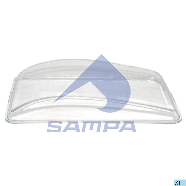 Sampa 022.043 Light Glass, headlight 022043: Buy near me in Poland at 2407.PL - Good price!
