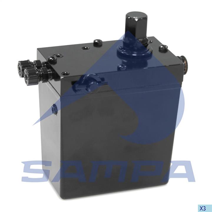 Sampa 031.168 Cabin lift hydraulic pump 031168: Buy near me in Poland at 2407.PL - Good price!