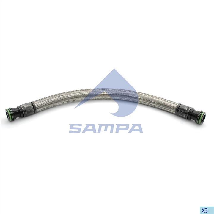 Sampa 041.174 High pressure hose with ferrules 041174: Buy near me in Poland at 2407.PL - Good price!