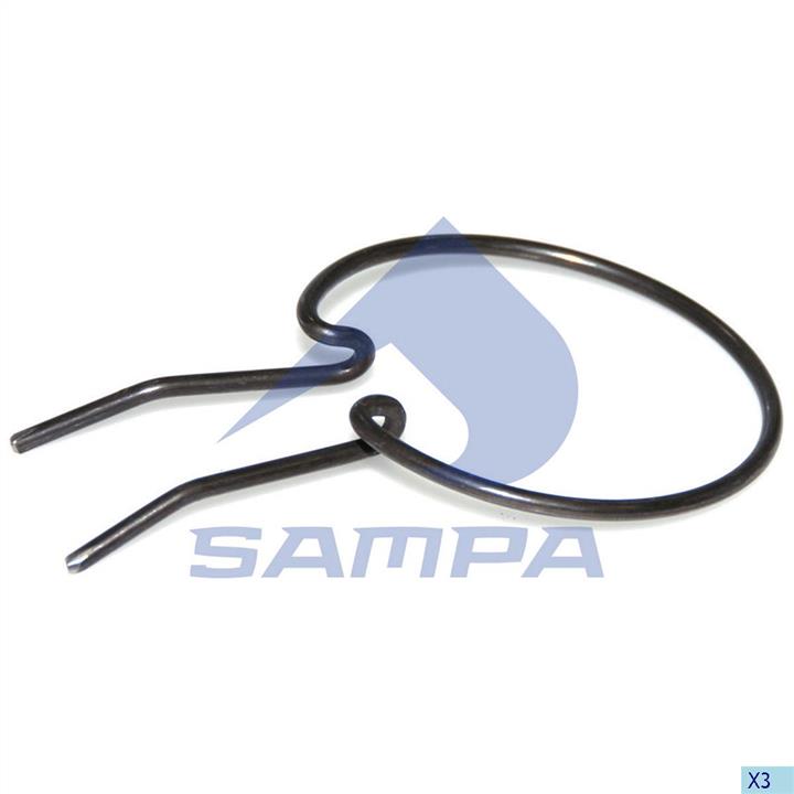 Sampa 042.293 Release bearing retaining ring 042293: Buy near me in Poland at 2407.PL - Good price!