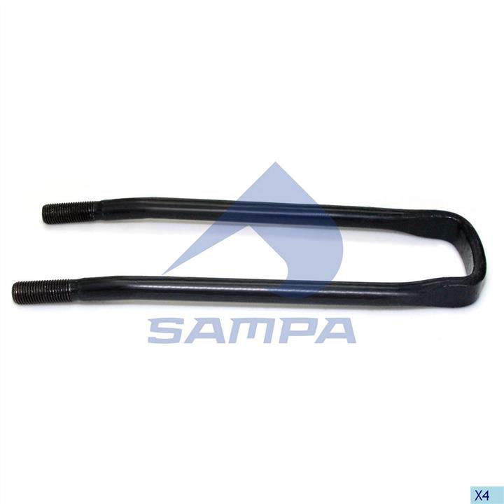 Sampa 041.102 U-bolt for Springs 041102: Buy near me in Poland at 2407.PL - Good price!