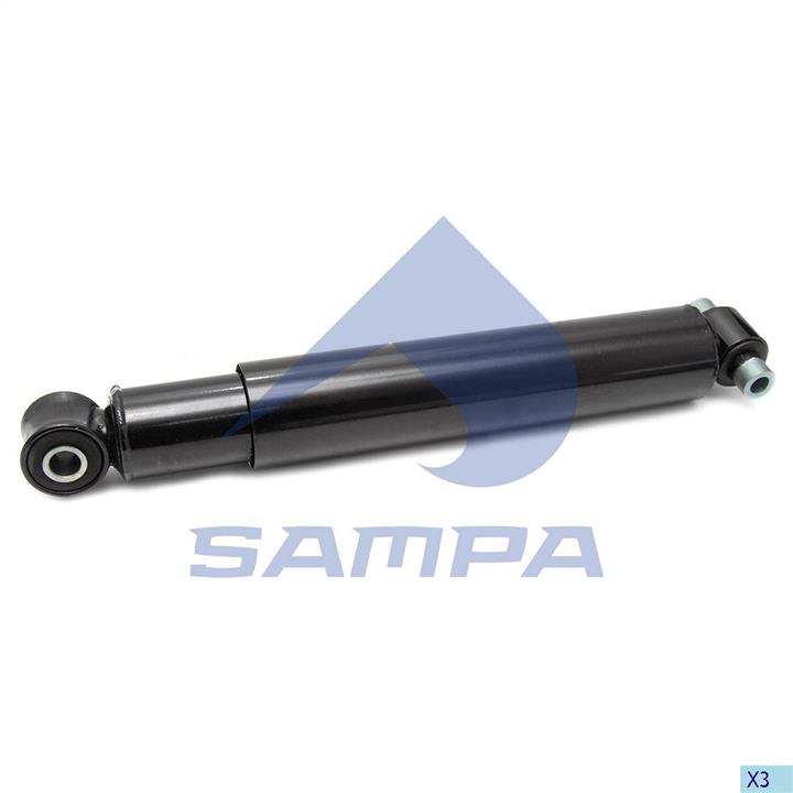 Sampa 031.124 Rear oil shock absorber 031124: Buy near me in Poland at 2407.PL - Good price!