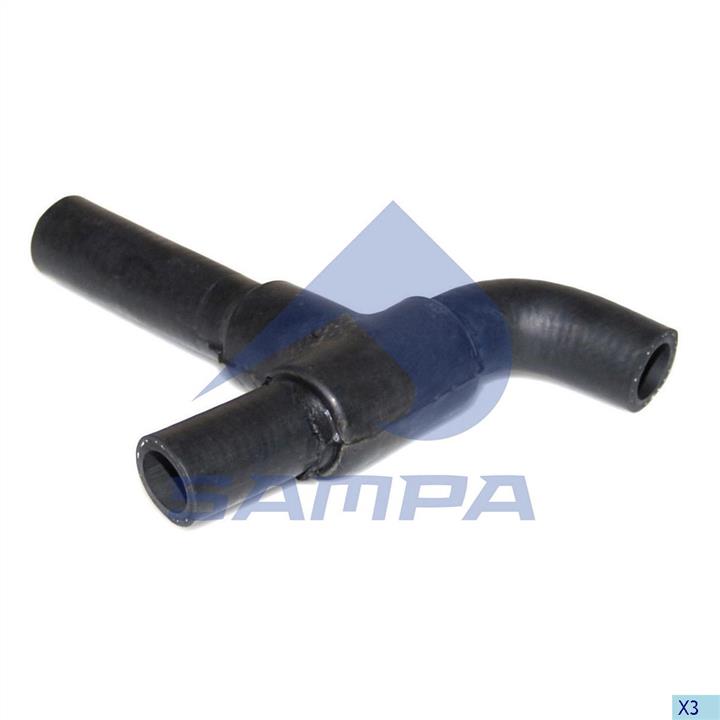 Sampa 021.117 Refrigerant pipe 021117: Buy near me in Poland at 2407.PL - Good price!