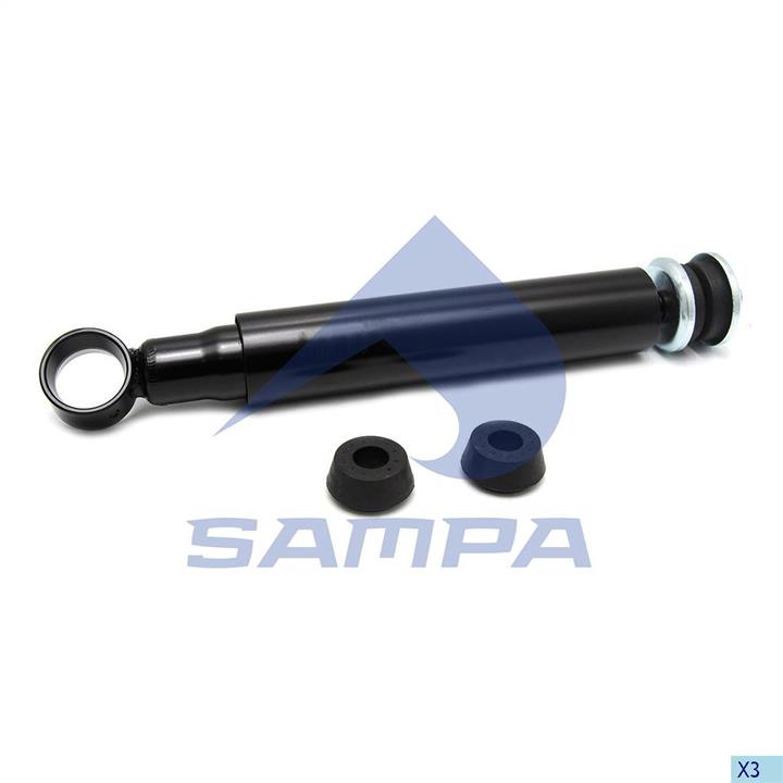 Sampa 043.074 Front oil shock absorber 043074: Buy near me in Poland at 2407.PL - Good price!