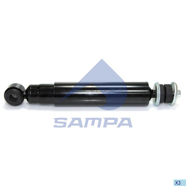 Sampa 042.377 Front oil shock absorber 042377: Buy near me in Poland at 2407.PL - Good price!