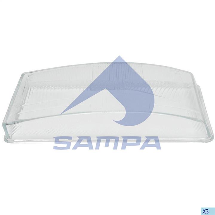 Sampa 042.058 Light Glass, headlight 042058: Buy near me at 2407.PL in Poland at an Affordable price!