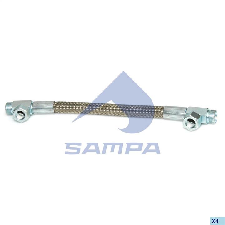 Sampa 031.344 Pressure Hose, air compressor 031344: Buy near me at 2407.PL in Poland at an Affordable price!
