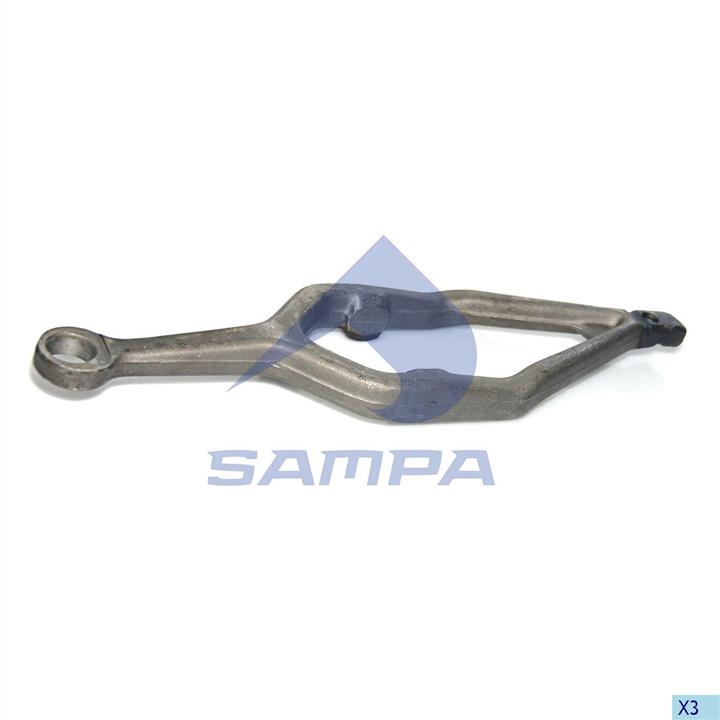 Sampa 020.470 clutch fork 020470: Buy near me in Poland at 2407.PL - Good price!