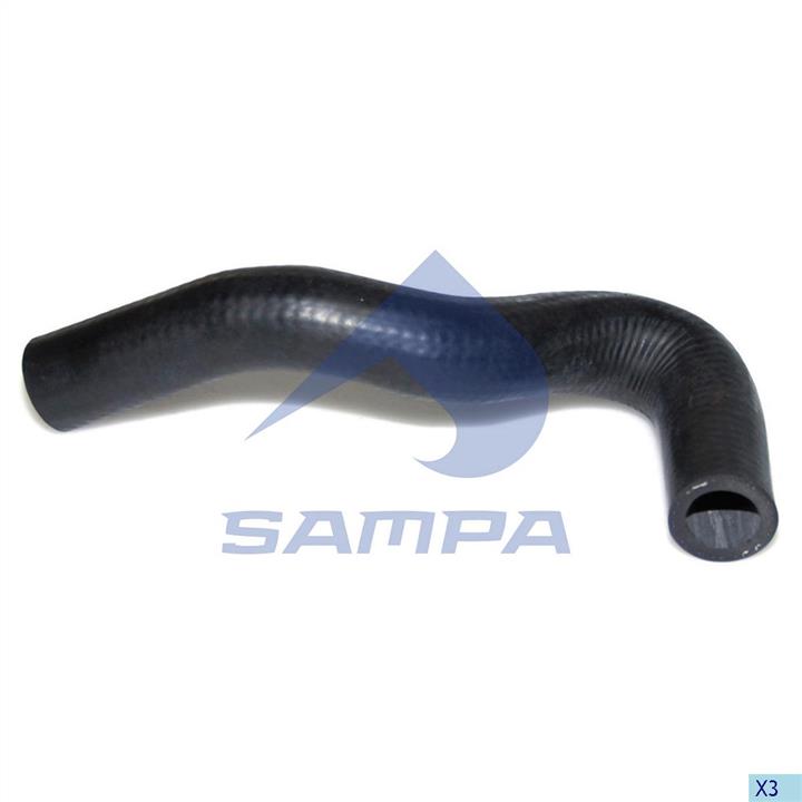 Sampa 021.123 Refrigerant pipe 021123: Buy near me in Poland at 2407.PL - Good price!