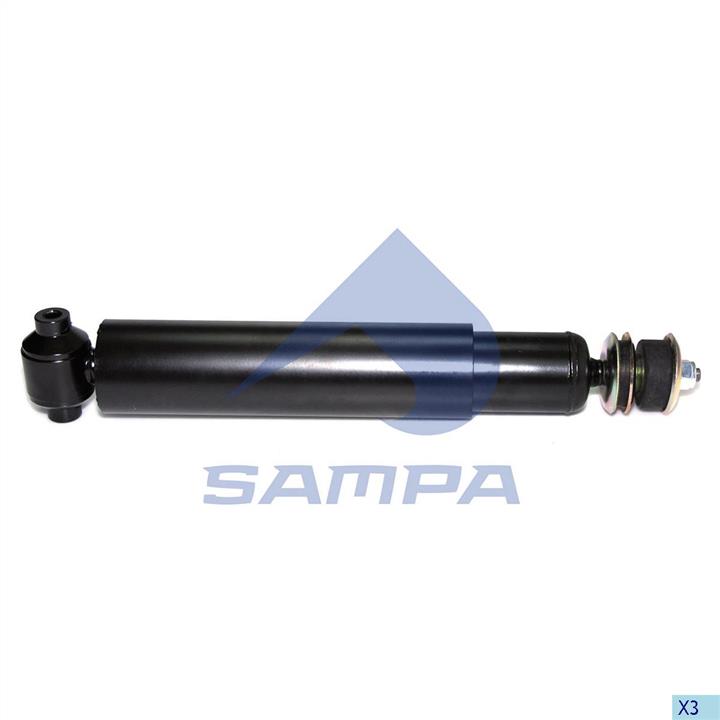 Sampa 031.123 Rear oil shock absorber 031123: Buy near me in Poland at 2407.PL - Good price!