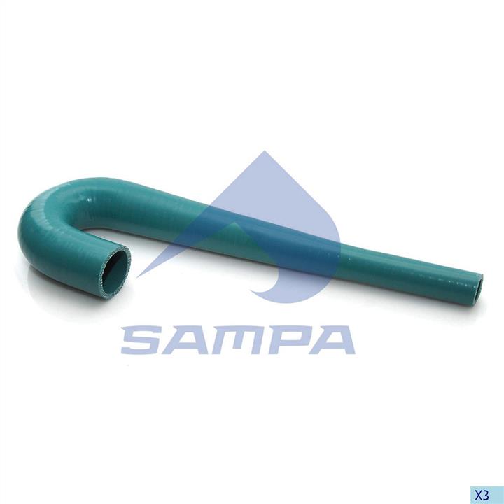 Sampa 031.116 Шланг высокого давления с наконечниками 031116: Отличная цена - Купить в Польше на 2407.PL!