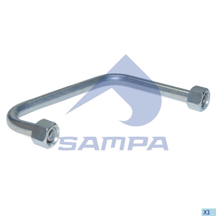 Sampa 031.220 High pressure hose with ferrules 031220: Buy near me in Poland at 2407.PL - Good price!