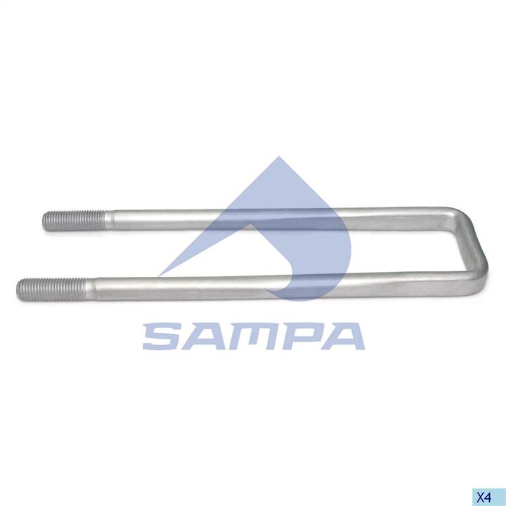 Sampa 031.252 U-bolt for Springs 031252: Buy near me in Poland at 2407.PL - Good price!