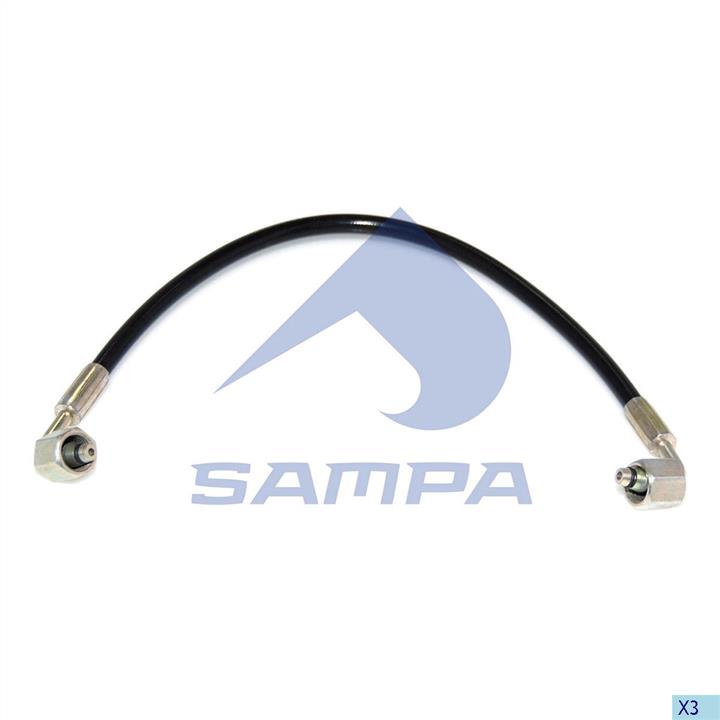 Sampa 031.224 Hose Line, driver cab tilt unit 031224: Buy near me in Poland at 2407.PL - Good price!