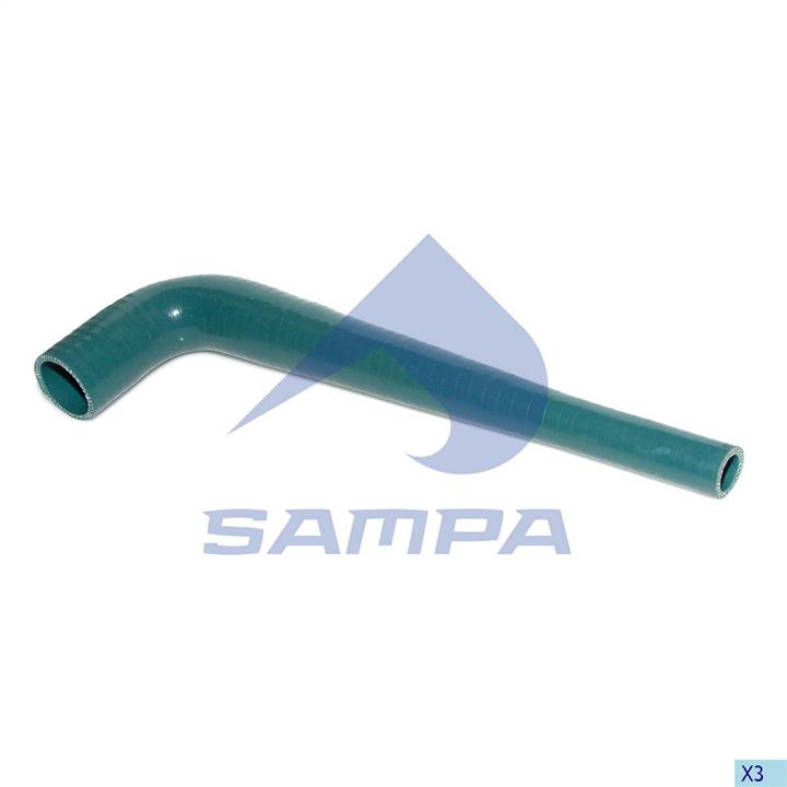 Sampa 031.115 High pressure hose with ferrules 031115: Buy near me in Poland at 2407.PL - Good price!
