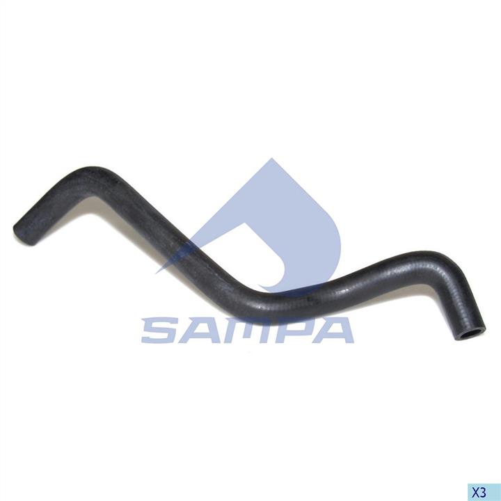 Sampa 021.131 Refrigerant pipe 021131: Buy near me in Poland at 2407.PL - Good price!