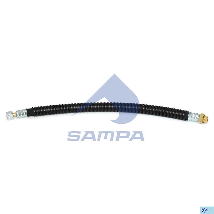 Sampa 031.342 Clutch hose 031342: Buy near me in Poland at 2407.PL - Good price!