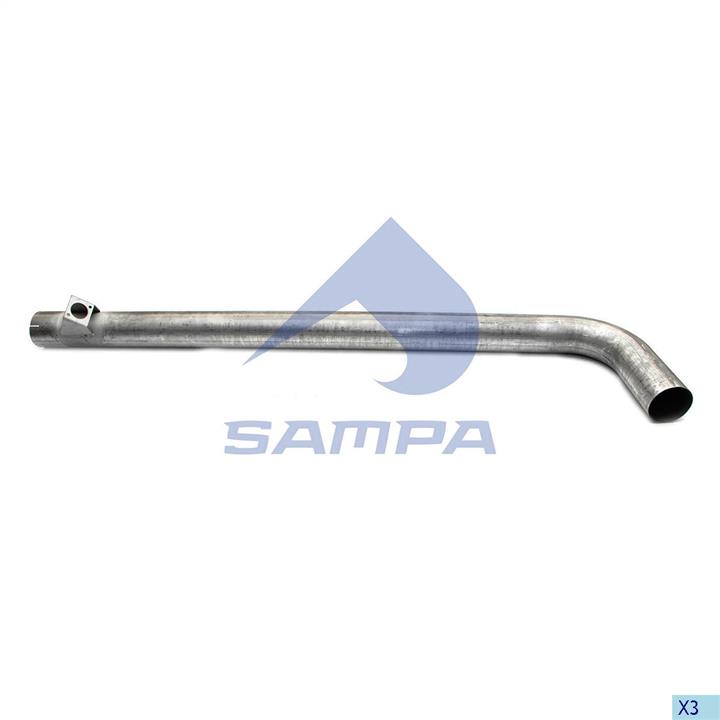 Sampa 041.373 Exhaust pipe 041373: Buy near me in Poland at 2407.PL - Good price!
