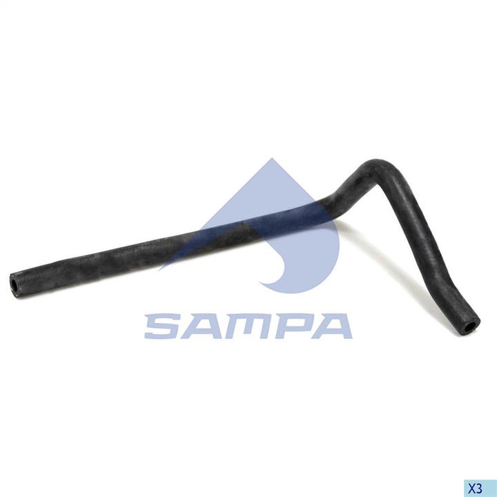 Sampa 040.406 Refrigerant pipe 040406: Buy near me in Poland at 2407.PL - Good price!