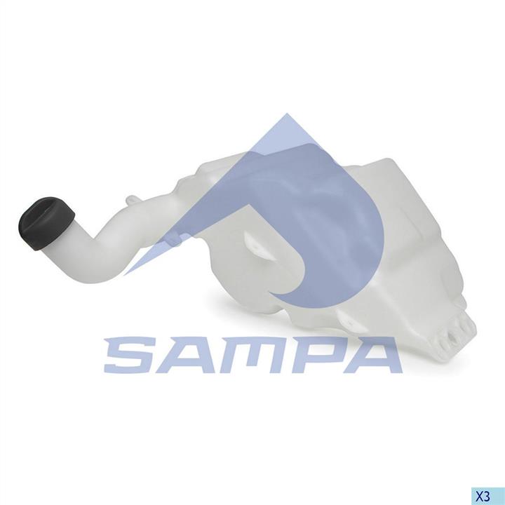 Sampa 043.075 Washer tank 043075: Buy near me in Poland at 2407.PL - Good price!
