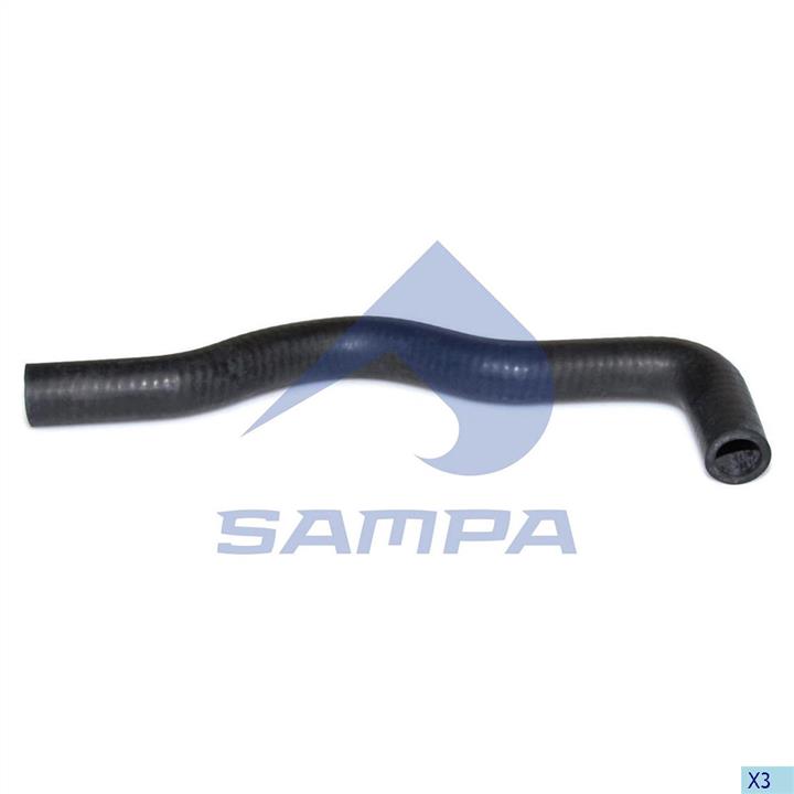 Sampa 021.122 Refrigerant pipe 021122: Buy near me in Poland at 2407.PL - Good price!