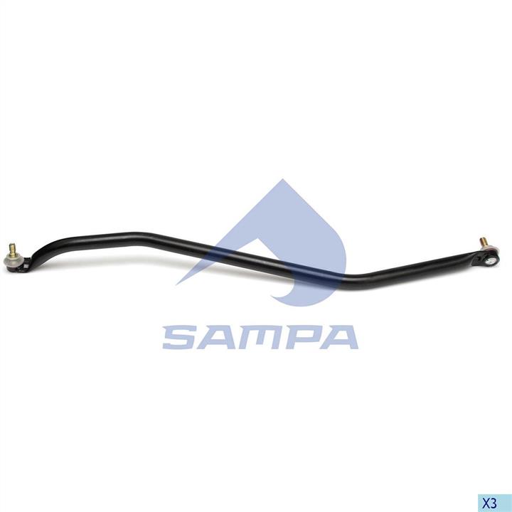 Sampa 040.496 Gear shift rod 040496: Buy near me in Poland at 2407.PL - Good price!