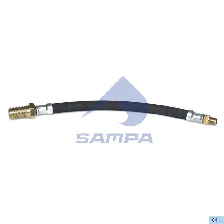 Sampa 031.312 Clutch hose 031312: Buy near me in Poland at 2407.PL - Good price!