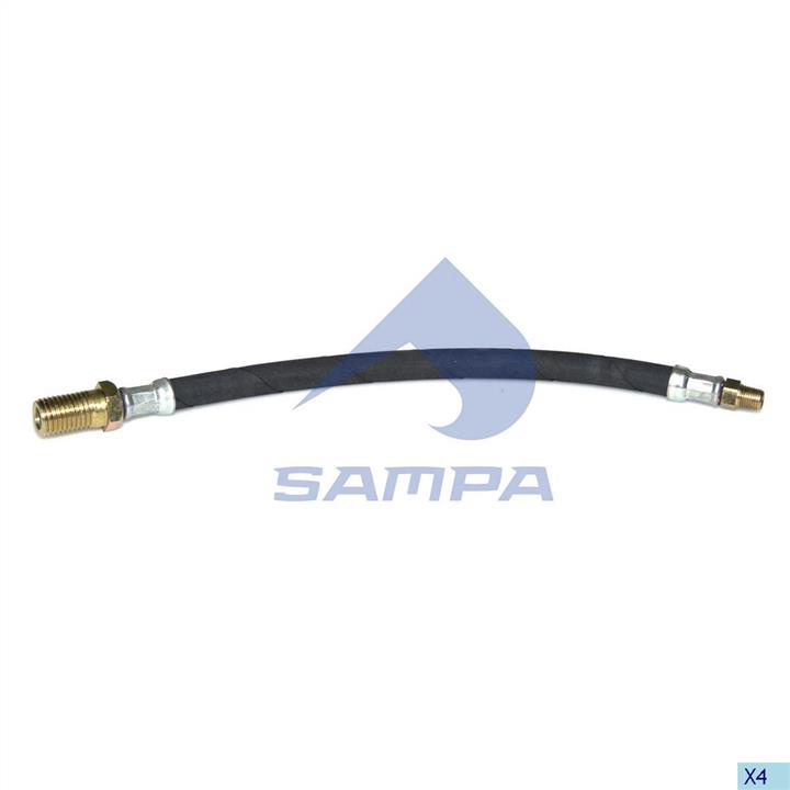 Sampa 031.313 Clutch hose 031313: Buy near me in Poland at 2407.PL - Good price!