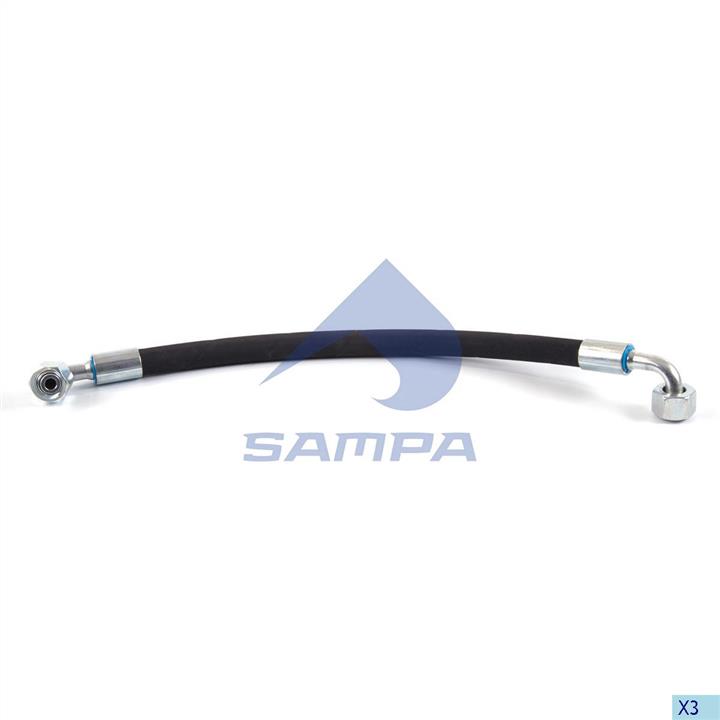 Sampa 041.173 High pressure hose with ferrules 041173: Buy near me in Poland at 2407.PL - Good price!