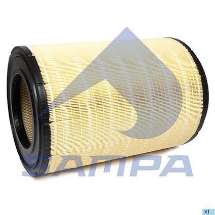 Sampa 042.244 Air filter 042244: Buy near me in Poland at 2407.PL - Good price!