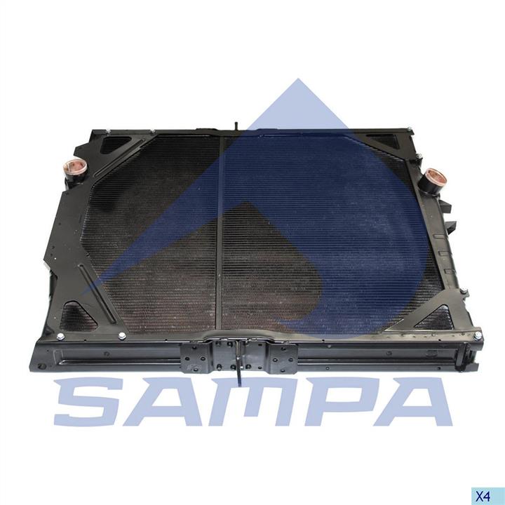 Sampa 032.193 Radiator, engine cooling 032193: Buy near me at 2407.PL in Poland at an Affordable price!