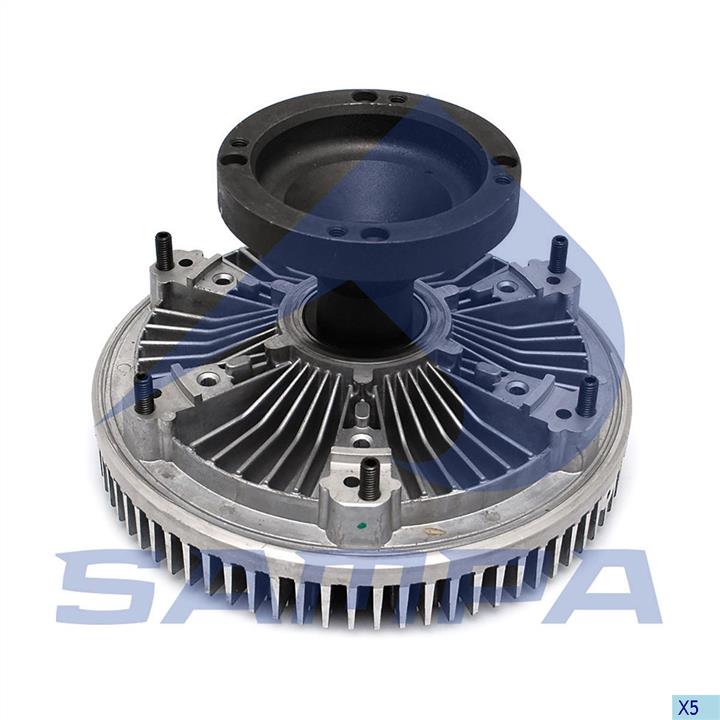 Sampa 032.105 Viscous coupling assembly 032105: Buy near me in Poland at 2407.PL - Good price!