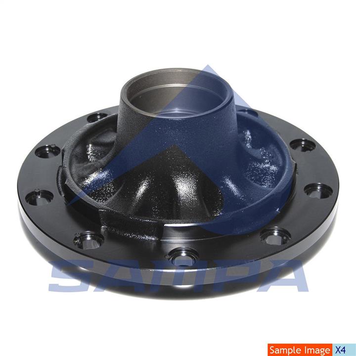 Sampa 070.361 Wheel hub 070361: Buy near me at 2407.PL in Poland at an Affordable price!