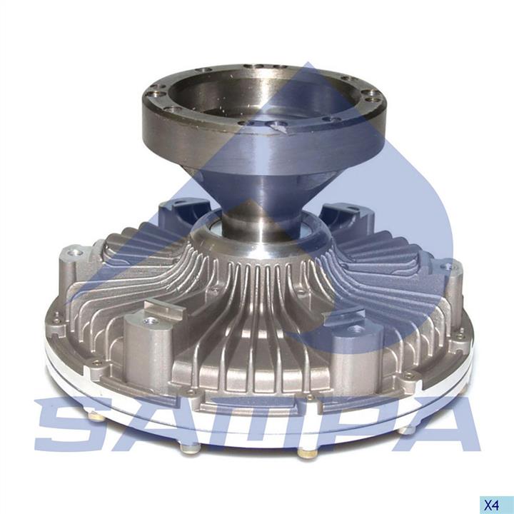 Sampa 032.096 Viscous coupling assembly 032096: Buy near me in Poland at 2407.PL - Good price!