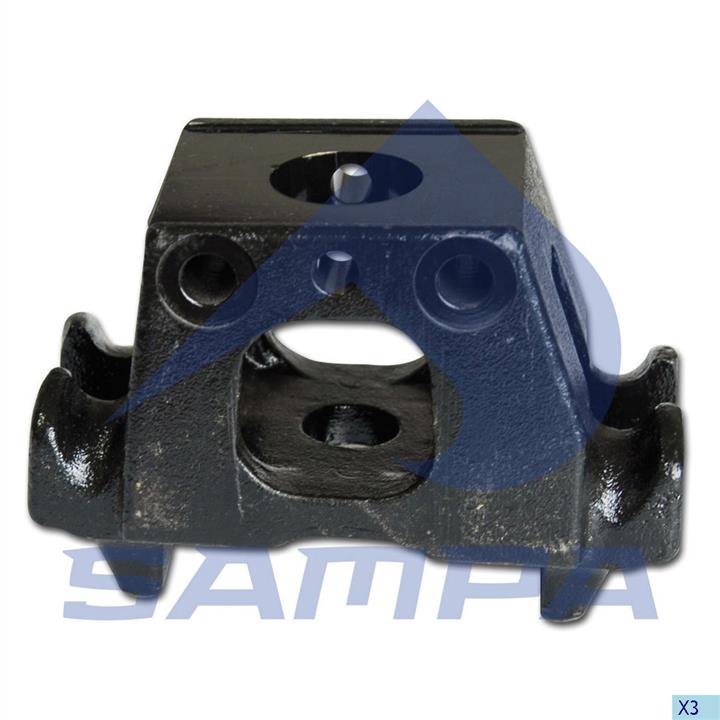 Sampa 050.200 Spring Mounting, axle beam 050200: Buy near me in Poland at 2407.PL - Good price!