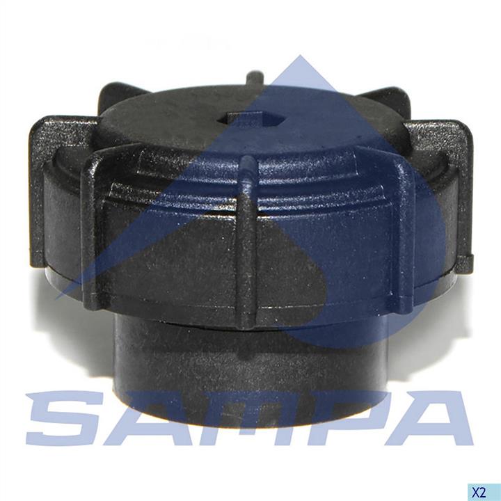 Sampa 061.318 Radiator caps 061318: Buy near me in Poland at 2407.PL - Good price!