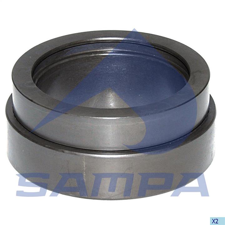 Sampa 061.264 Silentblock springs 061264: Buy near me in Poland at 2407.PL - Good price!